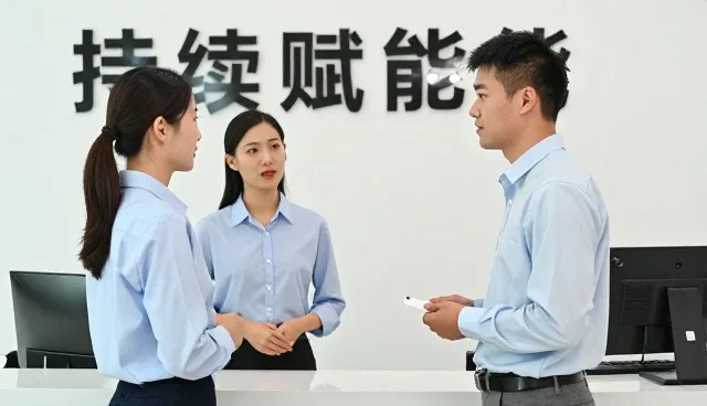 管理培训如何适应业务发展趋势中的复杂场景
